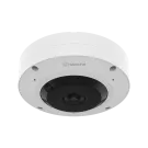 Hanwha - XNF-A9014R - 12MP AI IR Fisheye Camera