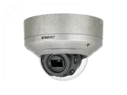 Hanwha - XNV-6080RSA - 2MP Stainless Steel IR Dome