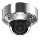 Hanwha - XNV-A8084RS - 5MP Stainless Steel AI IR Vandal Dome with 3.3~9.3mm Lens