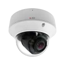 ACTi - Z818 - 8MP Deep Learning AI 5x Outdoor Zoom Dome with IR LED 60m, White LED 40m, Smart Dual Light, ColorVizion, WDR 130dB