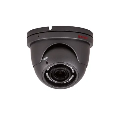 BOLIDE - BC1509IRODVA/AHN - 9-in-1 Analog Eyeball Gray Camera 2.8mm to 12mm Varifocal Lens