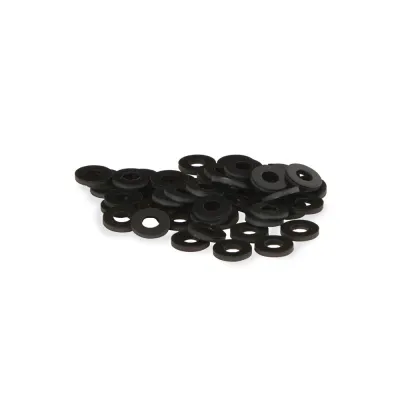 Kendall Howard - 0100-1-011-01 - 10-32 Rack Screws W/Washers  (50)