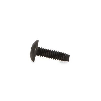 Kendall Howard - 0100-3-200-03 - 12/24 Rack Screws Bulk Pack (2500)