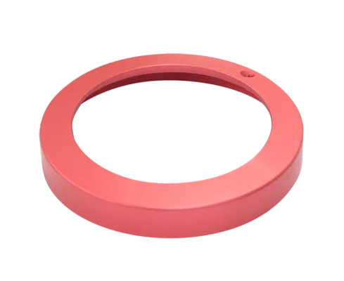 Digital Watchdog - DWC-MCRED - Micro dome trim rim - red