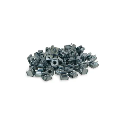 Kendall Howard - 0200-1-003-01 - 10-32 Cage Nuts Bulk Pack (2500)