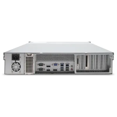 ExacqVision - IP01-192T-FARW-E - NVR with 1 IP Enterprise License 150 max, 192TB