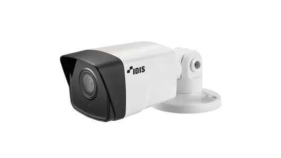 DC-T4217WRX2.8mm - Full HD IR Bullet Camera - IDIS