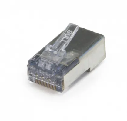 Platinum Tools - 100046C - ezEX38 Connector (10 Per Clamshell)
