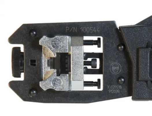 Platinum Tools - 100544 - EZ-VIKING Crimp Tool. Box.