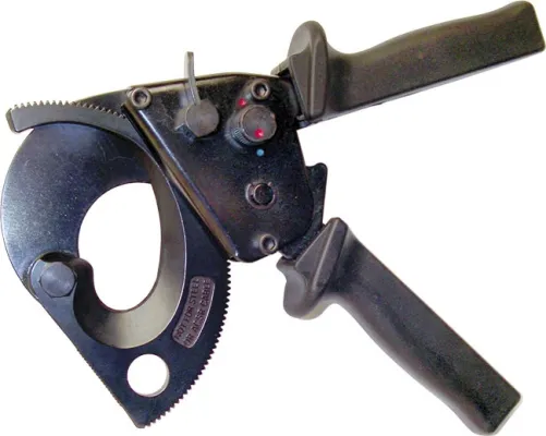 Platinum Tools - 10565 - Utility Cutter, 750 MCM, Ratcheted. Box.