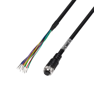 Hanwha - SPP-C12100P - 10M Power Cable