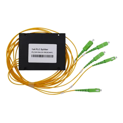 Wi-Tek - WI-POS108B - ABS Box PassiveOptical Splitter