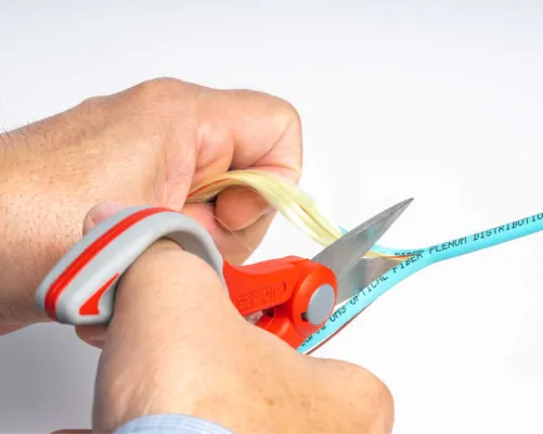 Jonard Tools - TK-325 - Scissor & Pouch Kit