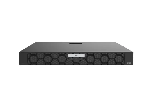 UNV - NVR502-08B-P8-IQ - AI Ultra Nerwork Video Recorder with 8 Channel