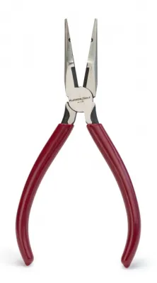 Platinum Tools - 12102C - Long Nose Telecom Pliers, Clamshell.