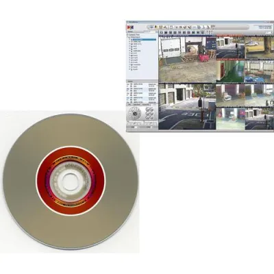 ACTi - APP-2000-32 - NVR Enterprise Software (32-Channel)