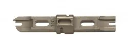 Platinum Tools - 13031C - Punchdown Blade, NEVERDull, 110/66 Style. Clamshell.