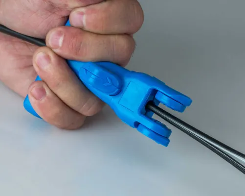 Jonard Tools - TK-121 - Fiber Prep Kit Basic+