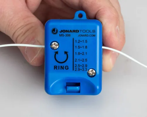 Jonard Tools - TK-121 - Fiber Prep Kit Basic+