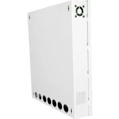 Speco - H16WHRLNM2TB - 16 Channel Wall Mount Hybrid Recorder, 2TB