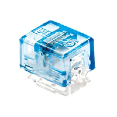 Platinum Tools - 18132C - UB Gel-Filled Connector, 22-26 AWG. 100/Clamshell.