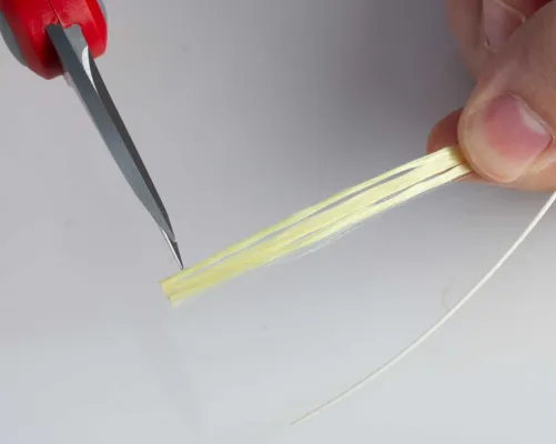 Jonard Tools - TK-350 - Fiber Kit With Kevlar Cutter