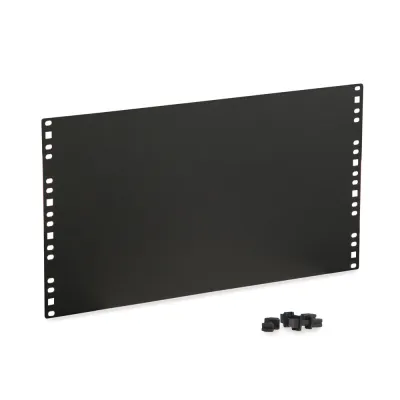 Kendall Howard - 1901-1-101-06 - 6U Flat Spacer Blank