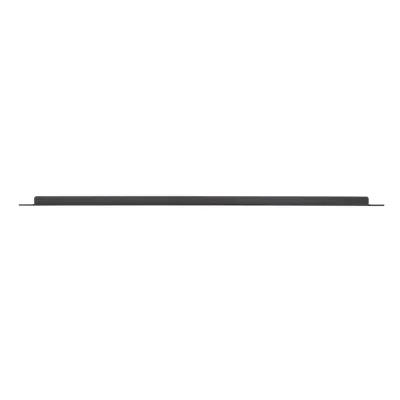Kendall Howard - 1902-1-001-01 - 1U Cable Routing Blank