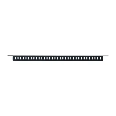 Kendall Howard - 1903-1-100-00 - Flanged Lacing Bar