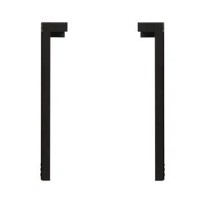 Kendall Howard - 1915-3-001-08 - 8U Wall Mount Rack
