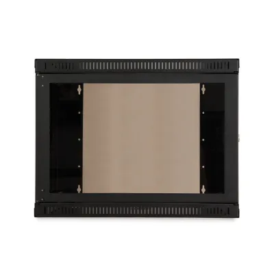 Kendall Howard - 1915-3-100-08 - 8U Security Wall Rack Enclosure