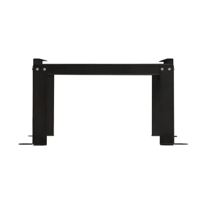 Kendall Howard - 1915-3-300-12 - 12U V-Line Fixed Wall Rack