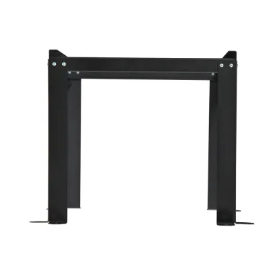 Kendall Howard - 1915-3-301-21 - 21U 18" V-Line Fixed Wall Rack