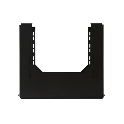 Kendall Howard - 1915-3-500-08 - 8U 18" Deep Open Wall Rack