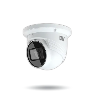 Digital Watchdog - DWC-MT95WiATW - MEGApix 5MP Turret IP Camera with a Vari-focal Lens and IR