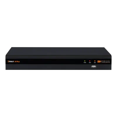 Digital Watchdog - DW-VA1P88T  - VMAX A1 Plus Universal HD over Coax 8-Channel Digital Video Recorder with 8TB Storage 