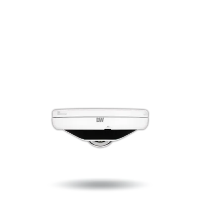 Digital Watchdog - DWC-PVF5Di1TW - MEGApix 5MP Fisheye IP Camera with Fisheye Lens and IR with IVA License