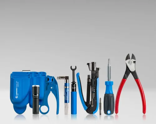 Jonard Tools - TK-82 - Coax Tool Kit Long