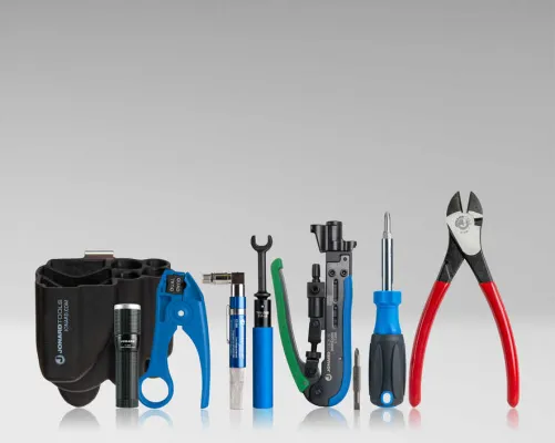 Jonard Tools - TK-89 - Mini Coax Tool Kit