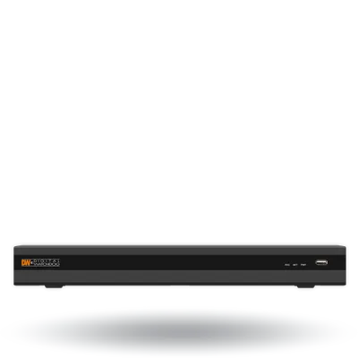 Digital Watchdog - DW-VG41216T8P - VMAX IP G4 8-channel PoE NVR with 4 Bonus Channels, Linux-Based embedded - 16TB