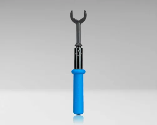 Jonard Tools - TWAF-22176 - Torque Wrench, Full, 22 mm, 176 In/LB (20 Nm)