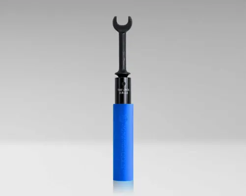 Jonard Tools - TWAF-71625 - Torque Wrench, Full 7/16, 25In/Lb