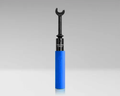 Jonard Tools - TWAS-71620 - Torque Wrench, Speed, 7/16, 20In/Lb