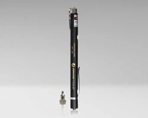 Jonard Tools - VFL-150 - Visual Fault Locator Kit w/ LC Adapter