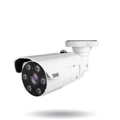 Digital Watchdog - DWC-XSBA05MiM - MEGApix Ai 5MP ANPR and MMCR Bullet IP Camera with a Vari-focal Lens, IR