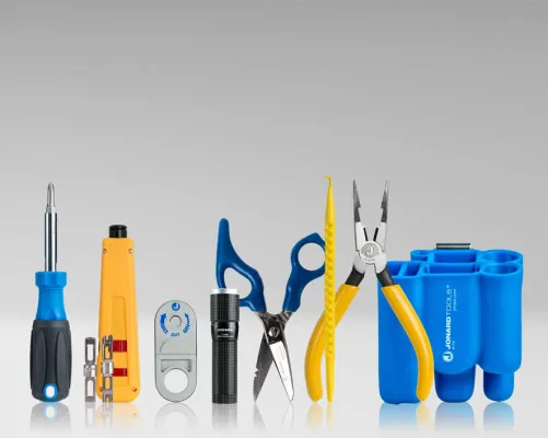 Jonard Tools - TK-17 - Punchdown Tool Kit