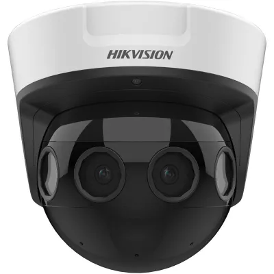 Hikvision - DS-2CD6984G0-IHS 2.8mm - 32 MP 180° PanoVu Network Camera