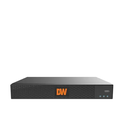 Digital Watchdog - DW-COVA42T - COVA 4-channel PoE Cloud-Optimized Video Archiving NVR