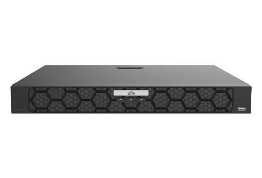 UNV - NVR502-32B - 2 HDDs 16-Ch Network Video Recorder