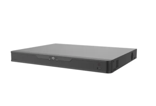 UNV - NVR304-32B-IQ - UNV NVR304-32B-IQ 4K AI NVR